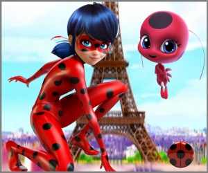 Invito di compleanno personalizzato gratuito Miraculous Ladybug