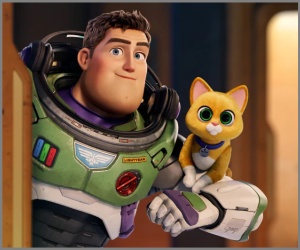 Invito di compleanno personalizzato gratuito lightyear