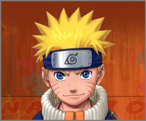 Convite de aniversário personalizado grátis naruto
