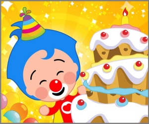 Free personalized birthday invitation plimplim