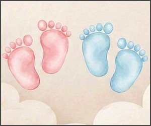 Free personalized birthday invitation Baby Gender Reveal