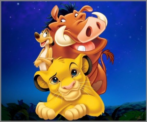 Invito di compleanno personalizzato gratuito rey_leon
