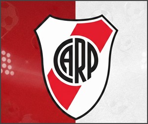 Invito di compleanno personalizzato gratuito Club Atlético River Plate