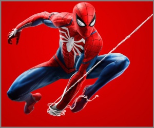 Convite de aniversário personalizado grátis Spider-Man (Homem-Aranha)