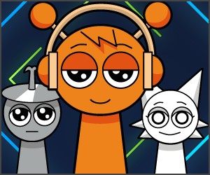 Invito di compleanno personalizzato gratuito sprunki