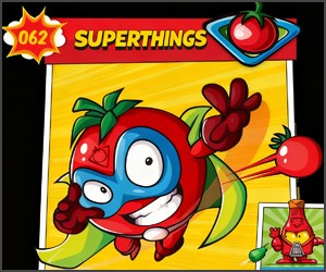 Invitación de cumpleaños personalizada gratis superthings