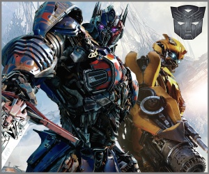 Free personalized birthday invitation Transformers