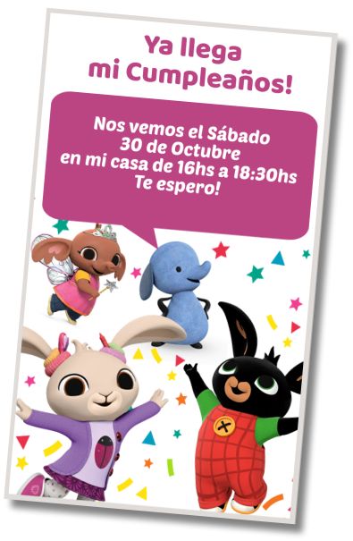 Hacer Invitación Virtual Bing en Fiesta de Piscina