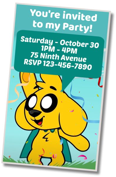 Make Virtual Invitation Mikecrack Virtual Birthday