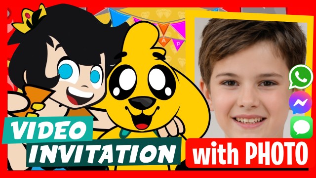 Make Video Invitation Mikecrack