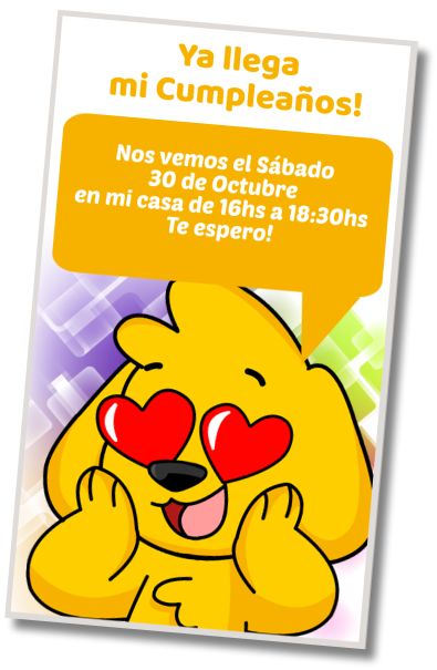Hacer Invitación Virtual Mikecrack Cumpleaños Sorpresa