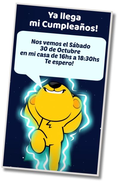 Hacer Invitación Virtual Fiesta Pijamada Mikecrack