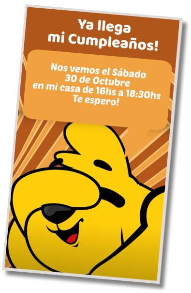 Hacer Invitación Virtual Fiesta temática Mikecrack