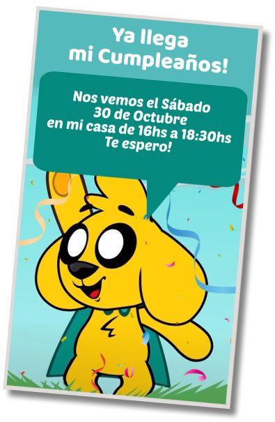 Hacer Invitación Virtual Cumpleaños Virtual Mikecrack