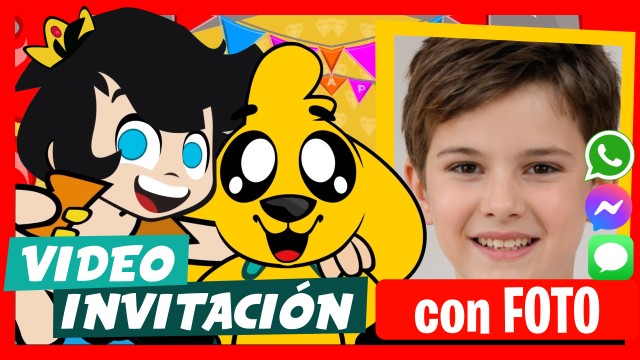 Hacer Video Invitación Mikecrack