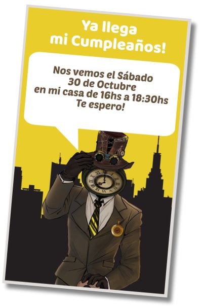 Invitación de cumpleaños personalizada gratis Fiesta de Videojuegos Skibidi Toilet