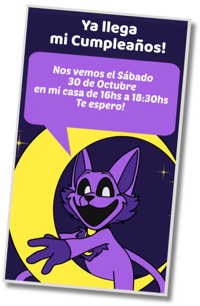 Invitación de cumpleaños personalizada gratis Fiesta de Piscina Smiling Critters