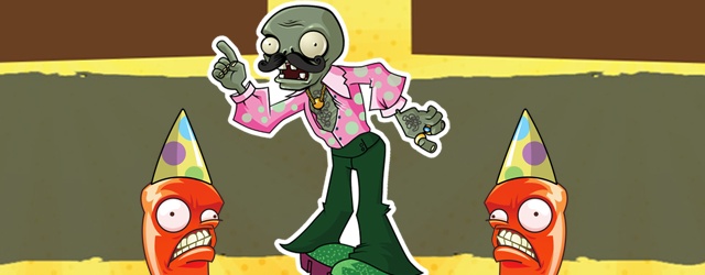 Happy Birthday Plants Vs Zombie Cartoons Plants Vs. Zombies Cupcake