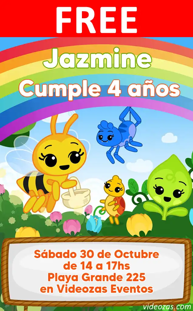 Free Little Bee Invitation | Editable and Customizable | Easy and Fast | Make Online Now!