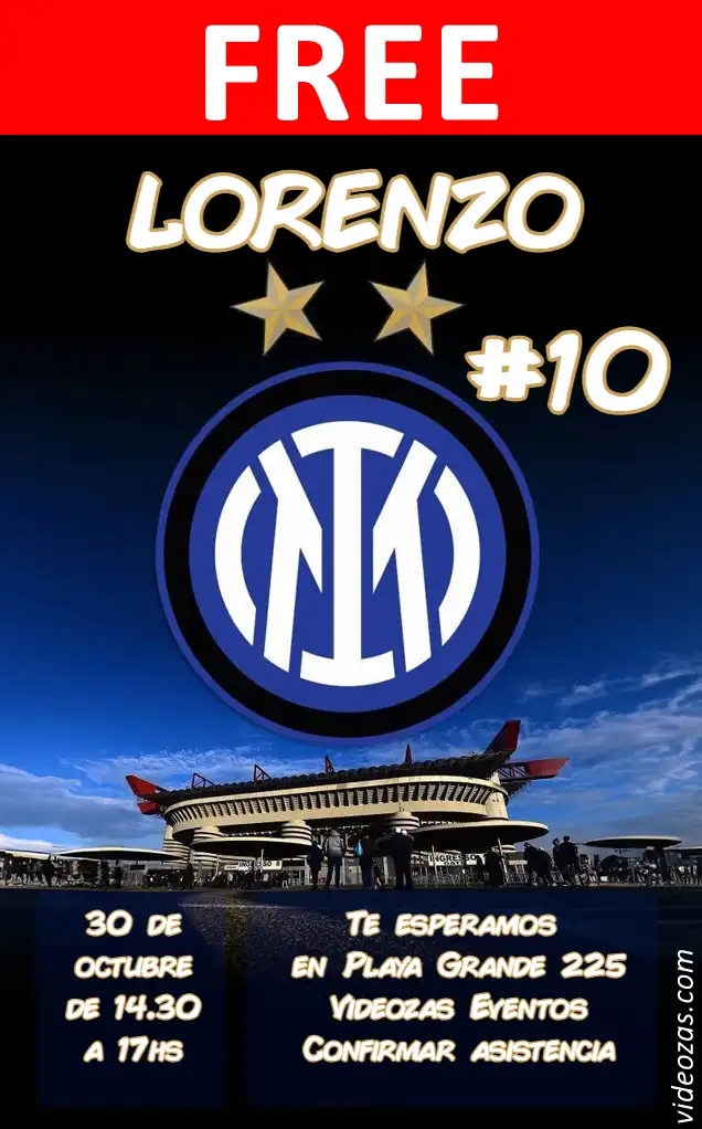 Free Inter Invitation | Editable and Customizable | Easy and Fast | Make Online Now!