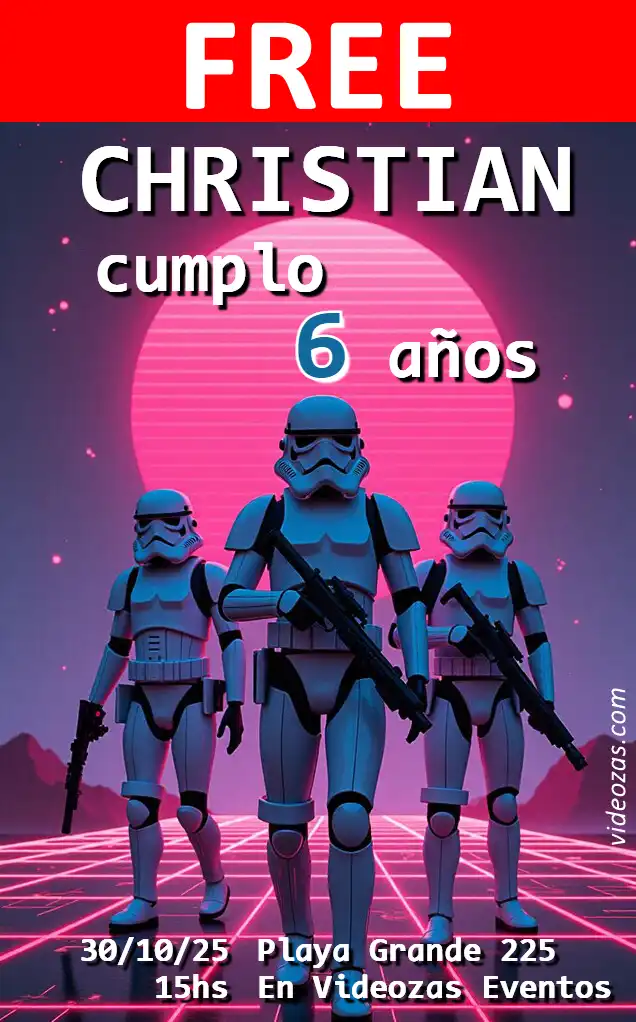 Free Star Wars Invitation | Editable and Customizable | Easy and Fast | Make Online Now!