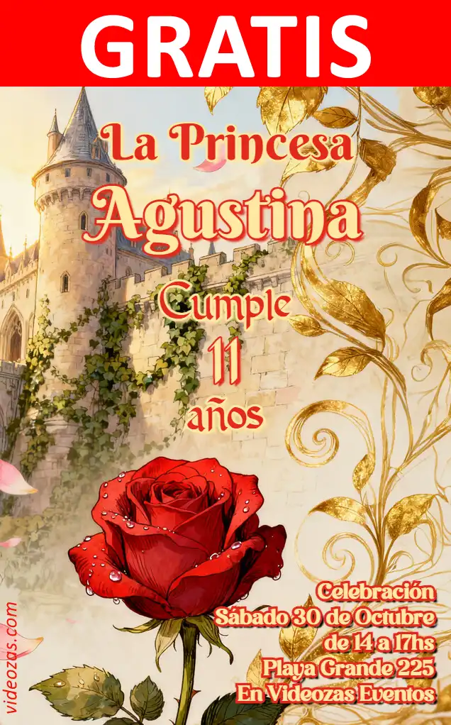 Convite de aniversário personalizado grátis bellaybestia 03