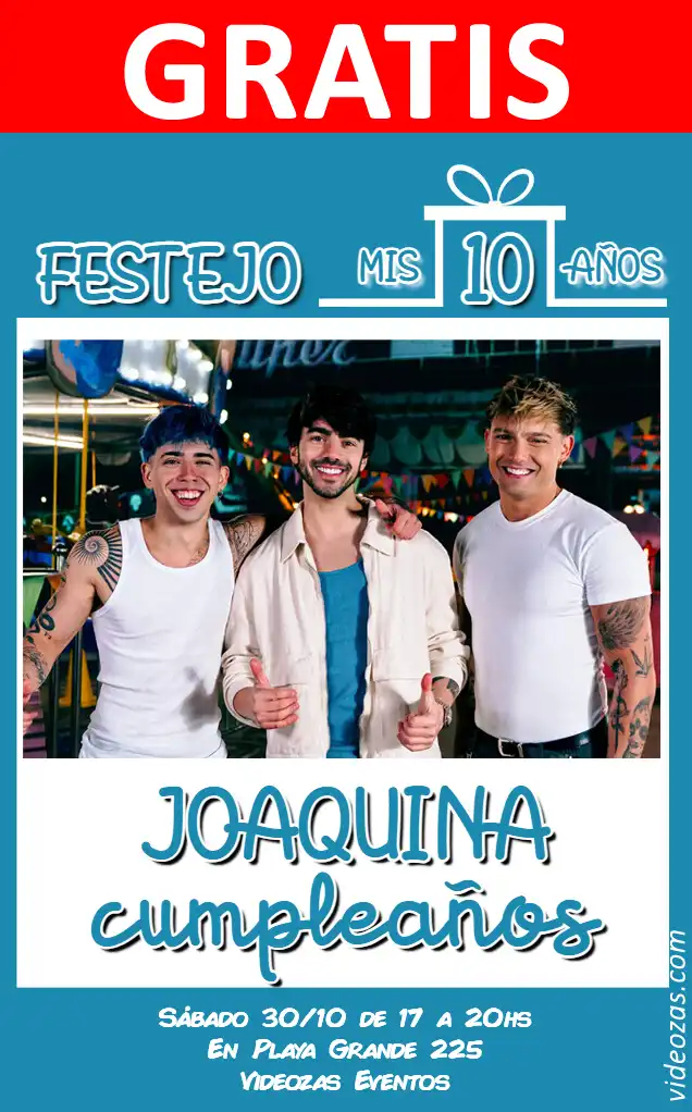 Convite de aniversário personalizado grátis fede_vigevani 04