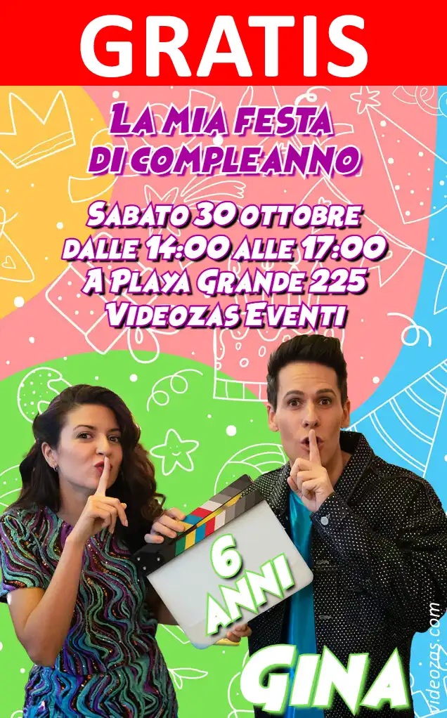 Invitación de cumpleaños personalizada gratis me_contro_te 04