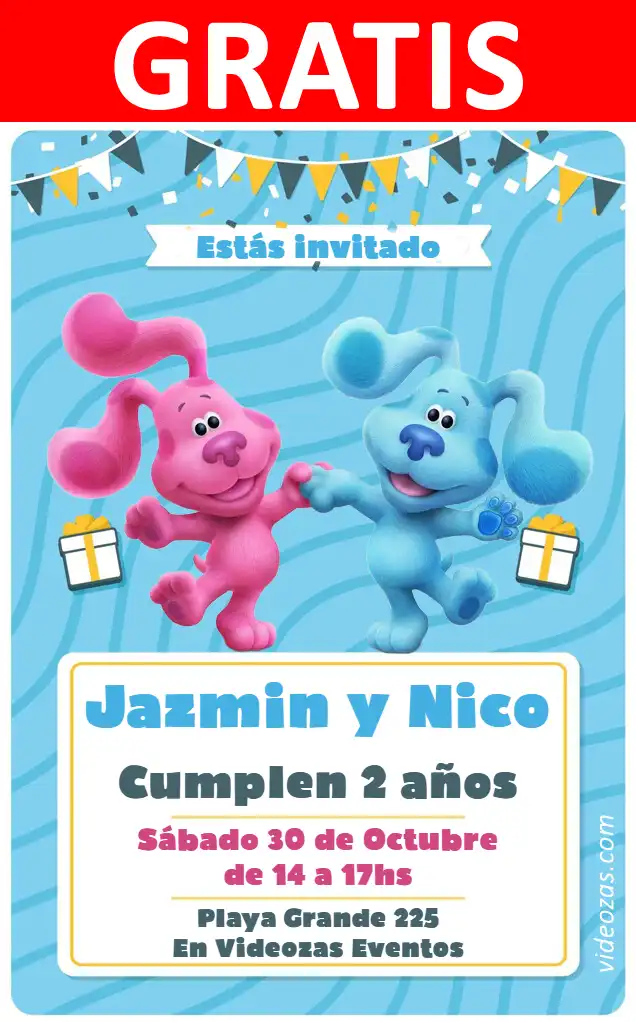 Convite de aniversário personalizado grátis pistas_de_blue 04