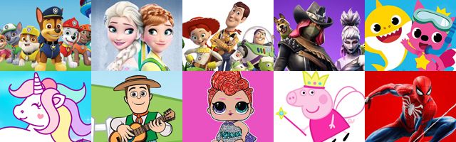 Crear Video Saludos de Cumpleaños Virtuales